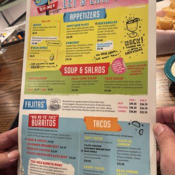Chuy's - Bars Near Me - New Caney, Texas