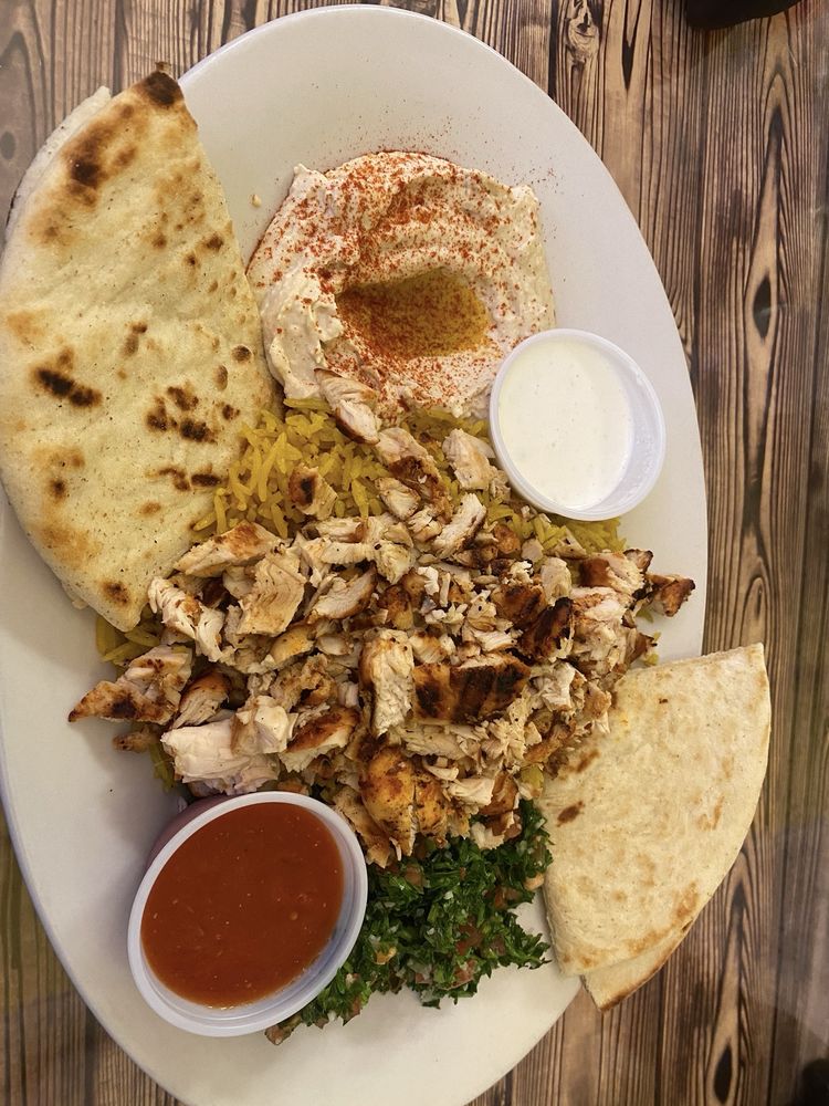 Habibi's Cafe & Pizzeria