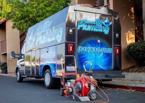 Ability Plumbing Service and Repair - plumbing contractors
plumbers - repair
gas line services
drain installation
drain cleaning
sewer services
water heater repair
pipe lining Ability Plumbing Service and Repair - plumbing contractors
plumbers - repair
gas line services
drain installation
drain cleaning
sewer services
water heater repair
pipe lining