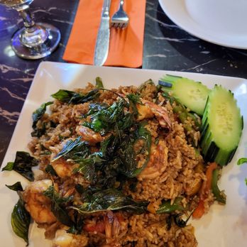 Thai Staunton Restaurant - Basil Fried Rice - Thai Near Me - Staunton, Virginia Thai Staunton Restaurant - Basil Fried Rice - Thai Near Me - Staunton, Virginia