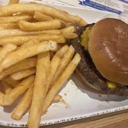Jack Daniel Burger