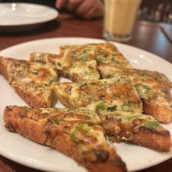 Dishoom - Chilli Cheese Toast - Indian Near Me - London, XGL