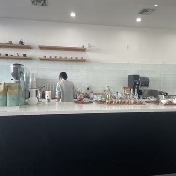 DAMO - Coffee & tea counter. - Coffee & Tea Near Me - Los Angeles, California DAMO - Coffee & tea counter. - Coffee & Tea Near Me - Los Angeles, California