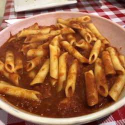 Belmonte's Pizzeria Restaurante - Penne Arrabiatta