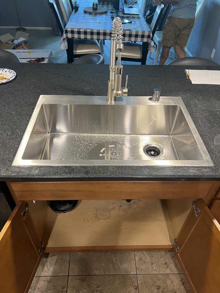 Slide of Astro Plumbing