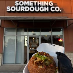 Something Sourdough - Chili bowl perfect for the cool days