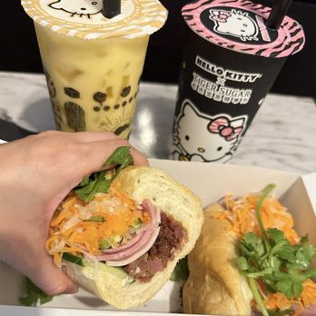 Mr. Banh Mi - How Mr. Banh mi used to be handful and mouthful. Mr Banh Mi - Coffee & Tea Near Me - Brooklyn, New York Mr. Banh Mi - How Mr. Banh mi used to be handful and mouthful. Mr Banh Mi - Coffee & Tea Near Me - Brooklyn, New York