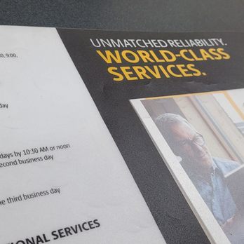 The UPS Store - Mailbox Centers Near Me - Murrieta, California