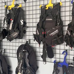 Gear sales and service.