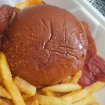 Smack's Chicken Shack - Food Trucks Near Me - San Antonio, Texas