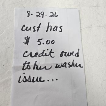 Delken Professional Dry Cleaners - Voucher for malfunctioning washer - Dry Cleaning Near Me - Fairhaven, Massachusetts Delken Professional Dry Cleaners - Voucher for malfunctioning washer - Dry Cleaning Near Me - Fairhaven, Massachusetts