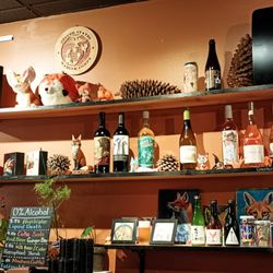 Vulpine Taproom - A calm, welcoming space