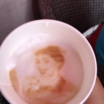 Red Maple - My "cappuccino" chica - Cafes Near Me - Los Angeles, California Red Maple - My "cappuccino" chica - Cafes Near Me - Los Angeles, California