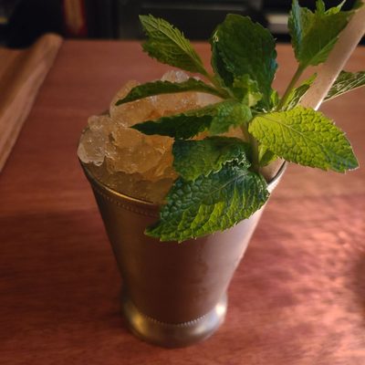 The Del Monte Speakeasy by null