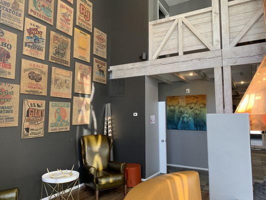 Hotel Ketchum by null