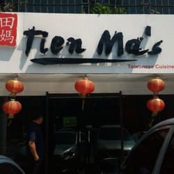 Tien Ma's - Front