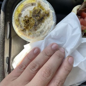 Eagle Rock Kabob - Babaganoush - Salad Near Me - Eagle Rock, California