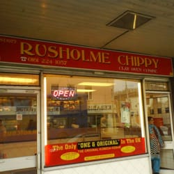 Rusholme Chippy