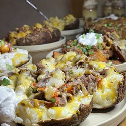 Mister Tater’s Tater Shack - Yummm