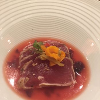 Clarity - Yummy  yummy seared tuna. Must have. - New American Near Me - Vienna, Virginia