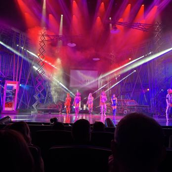 Michael Jackson ONE by Cirque du Soleil - Performing Arts Near Me - Las Vegas, Nevada