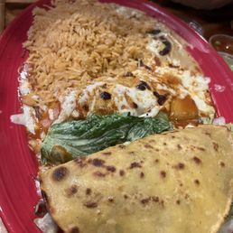 This plate was delicious and bigger than my head. I'm still full and enough for dinner This plate was delicious and bigger than my head. I'm still full and enough for dinner