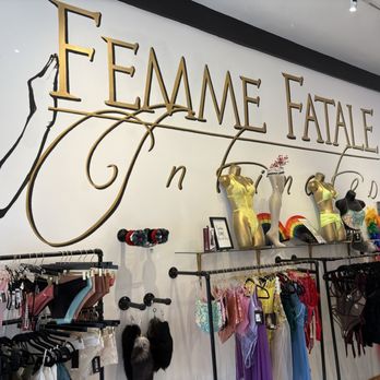Femme Fatale Intimates - Personal Shopping Near Me - Denver, Colorado