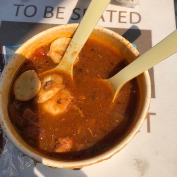 Market Grill - Seafood soup - Seafood Near Me - Seattle, Washington