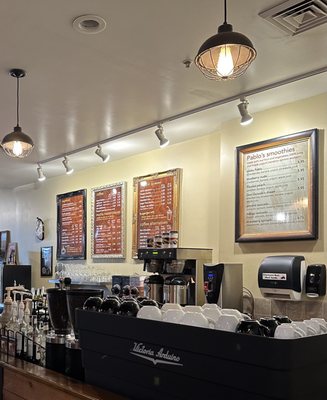 Picasso's Coffee by null