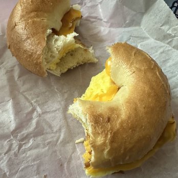 Duck Donuts - Bacon, Egg, and Cheese - Donuts Near Me - Durham, North Carolina