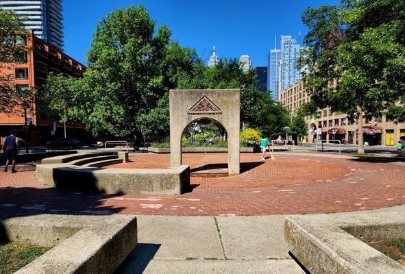 David Crombie Park by null
