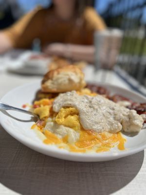 Another Broken Egg Cafe by null