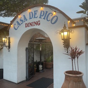 Casa De Pico - Mexican Near Me - La Mesa, California Casa De Pico - Mexican Near Me - La Mesa, California