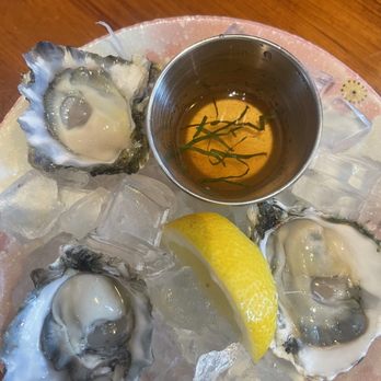 Sen Sushi - I was lucky they had oysters when I visited. So so fresh! - Sushi Bars Near Me - Rosemead, California Sen Sushi - I was lucky they had oysters when I visited. So so fresh! - Sushi Bars Near Me - Rosemead, California