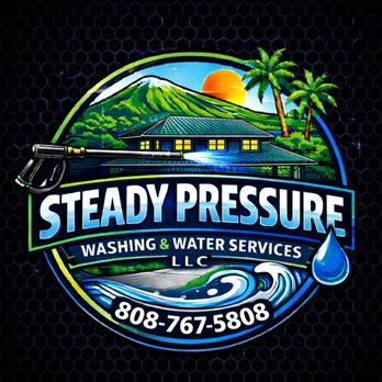 Steady Pressure Washing & Water Services - Pressure Washers Near Me - Hilo, Hawaii Steady Pressure Washing & Water Services - Pressure Washers Near Me - Hilo, Hawaii