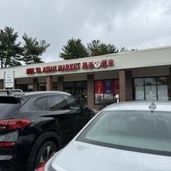 Mei Ya Asian Market