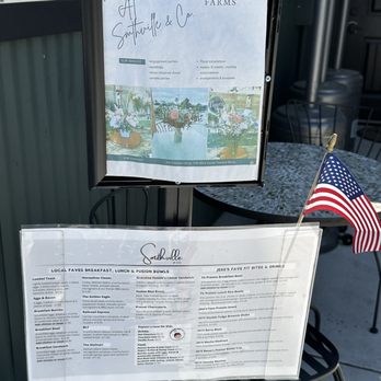 Smithville - Menu are ma - Coffee & Tea Near Me - Loomis, California
