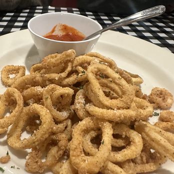 Viva La Pasta - Calamaretti Fritti - Italian Near Me - Lewisville, Texas Viva La Pasta - Calamaretti Fritti - Italian Near Me - Lewisville, Texas