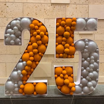 ATX Bubbles - 5-ft balloon structures - Balloon Services Near Me