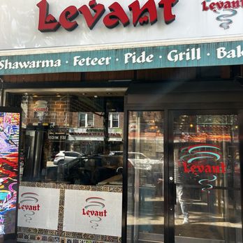 Levant - Salad Near Me - Astoria, New York Levant - Salad Near Me - Astoria, New York