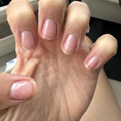QQ Nail and Spa - Manicure?