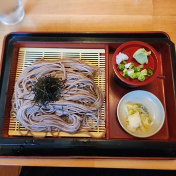 Kotohira Restaurant - Zara soba - Japanese Near Me - Gardena, California