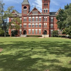 Auburn University  - Beautiful Campus
