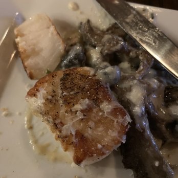 Sego Restaurant - Scallops - New American Near Me - Kanab, Utah