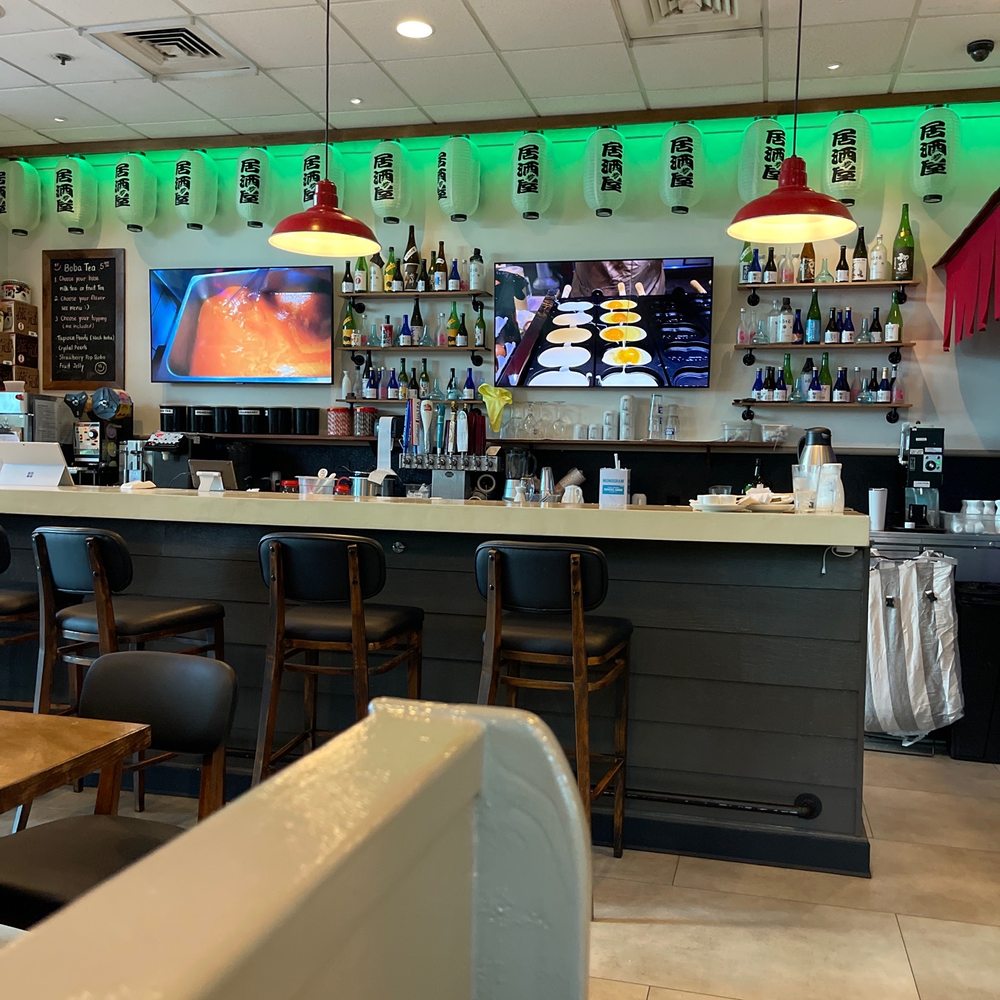 Yoko-San Ramen - Bar area. - Ramen Near Me - Naples, Florida Yoko-San Ramen - Bar area. - Ramen Near Me - Naples, Florida