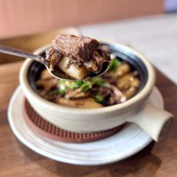 Beef Brisket Stew