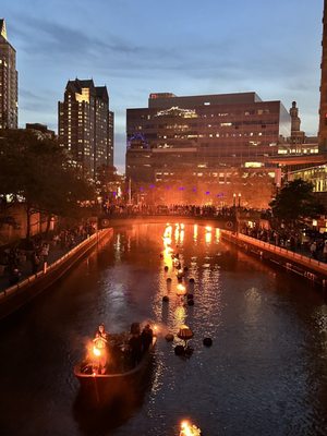 WaterFire by null