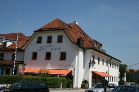 Alter Wirt in Grünwald | Bio-Restaurant & BIO-Hotel by null