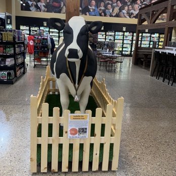 Mars Cheese Castle - Lilly the cow. - Bakeries Near Me - Kenosha, Wisconsin Mars Cheese Castle - Lilly the cow. - Bakeries Near Me - Kenosha, Wisconsin