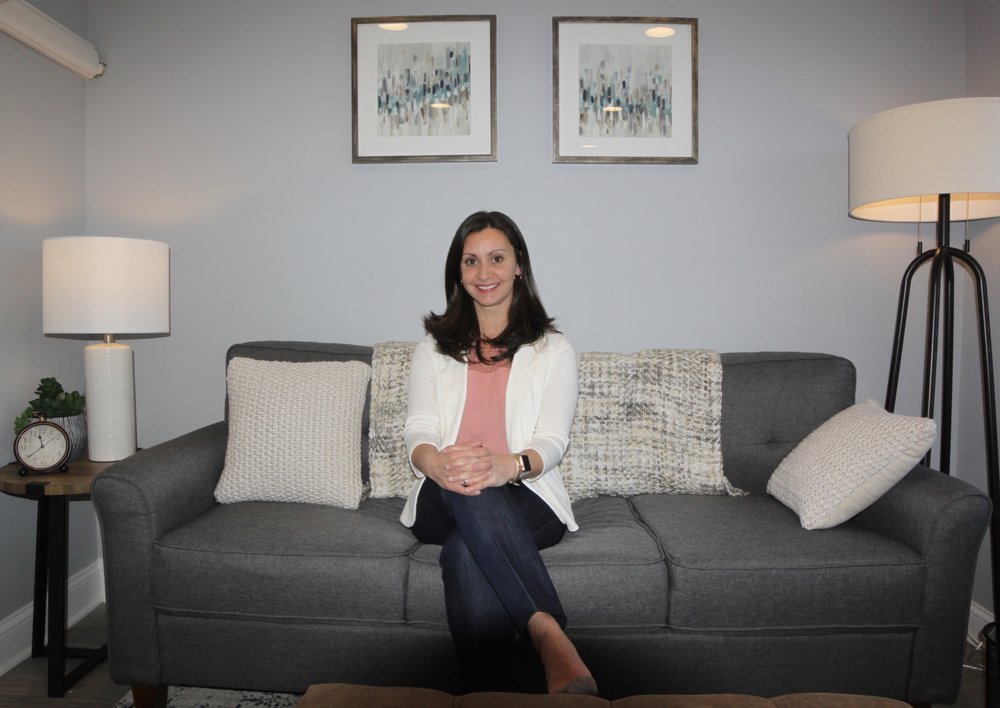 Anna Diamantis - grief counselor in Fairfield, CT